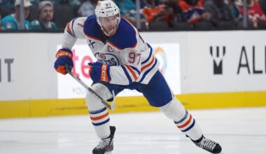 Oilers excited to begin playoffs after ‘monotonous’ regular season