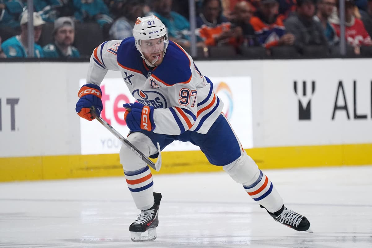 Oilers excited to begin playoffs after ‘monotonous’ regular season