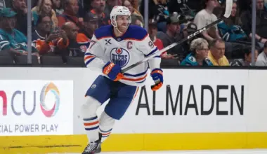 Oilers find incredible Connor McDavid irony as soon as playoffs arrive image