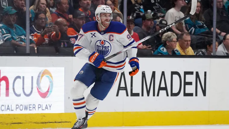 Oilers find incredible Connor McDavid irony as soon as playoffs arrive image