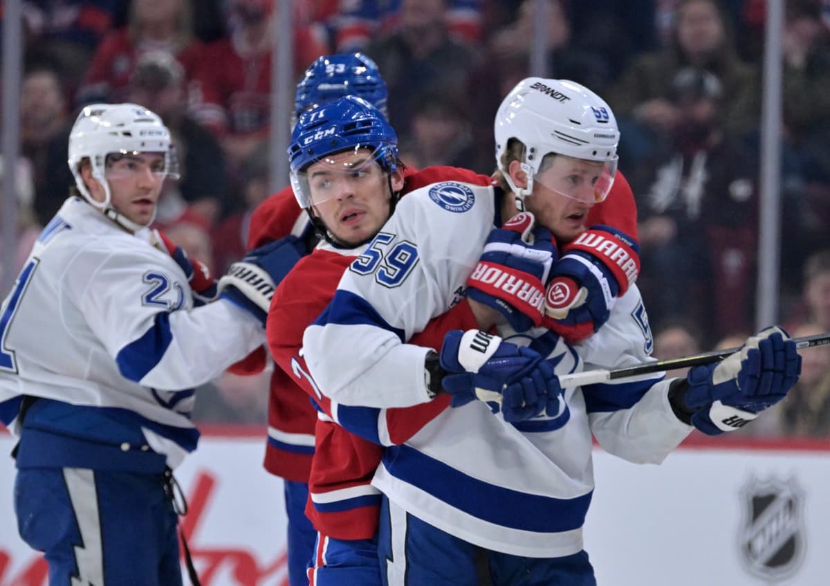 2025-26 Stanley Cup Playoffs: Round 1 series picks