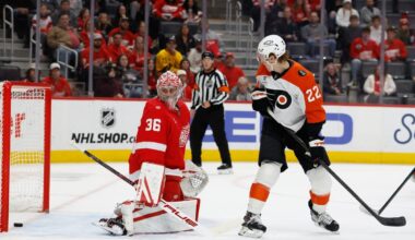 Where do the Red Wings go after a 10th straight playoff miss?