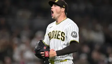 Padres Mason Miller's impressive start makes MLB history image