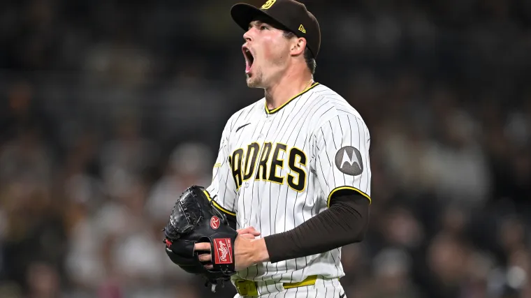 Padres Mason Miller's impressive start makes MLB history image