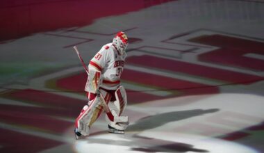 3 NCAA/European goalies the Canucks could target this offseason