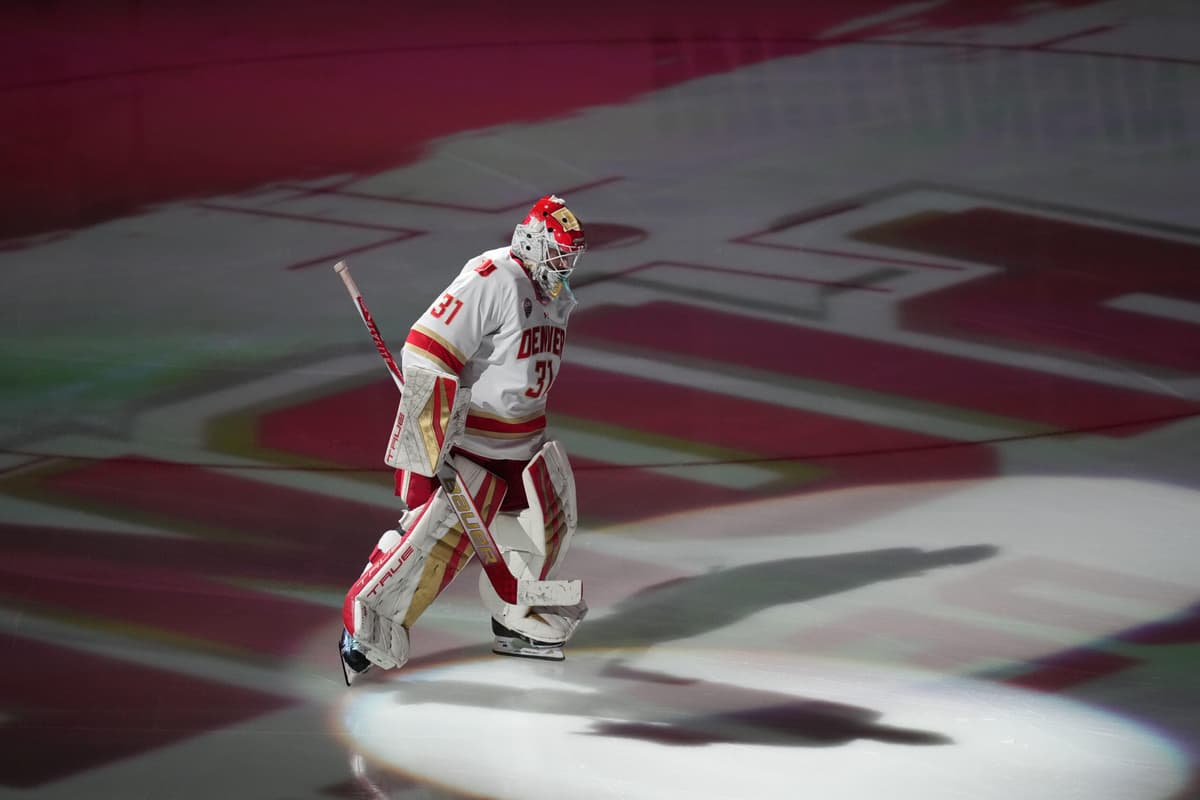 3 NCAA/European goalies the Canucks could target this offseason