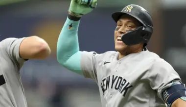 MLB makes Aaron Judge announcement amid series finale against Angels image