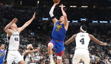 NBA final-day roundup: Nuggets, Raptors take charge as tumultuous regular season ends