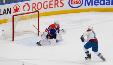 Playoff atmosphere arrives as Oilers fall to Avalanche in shootout: Recap, Reaction and Highlights