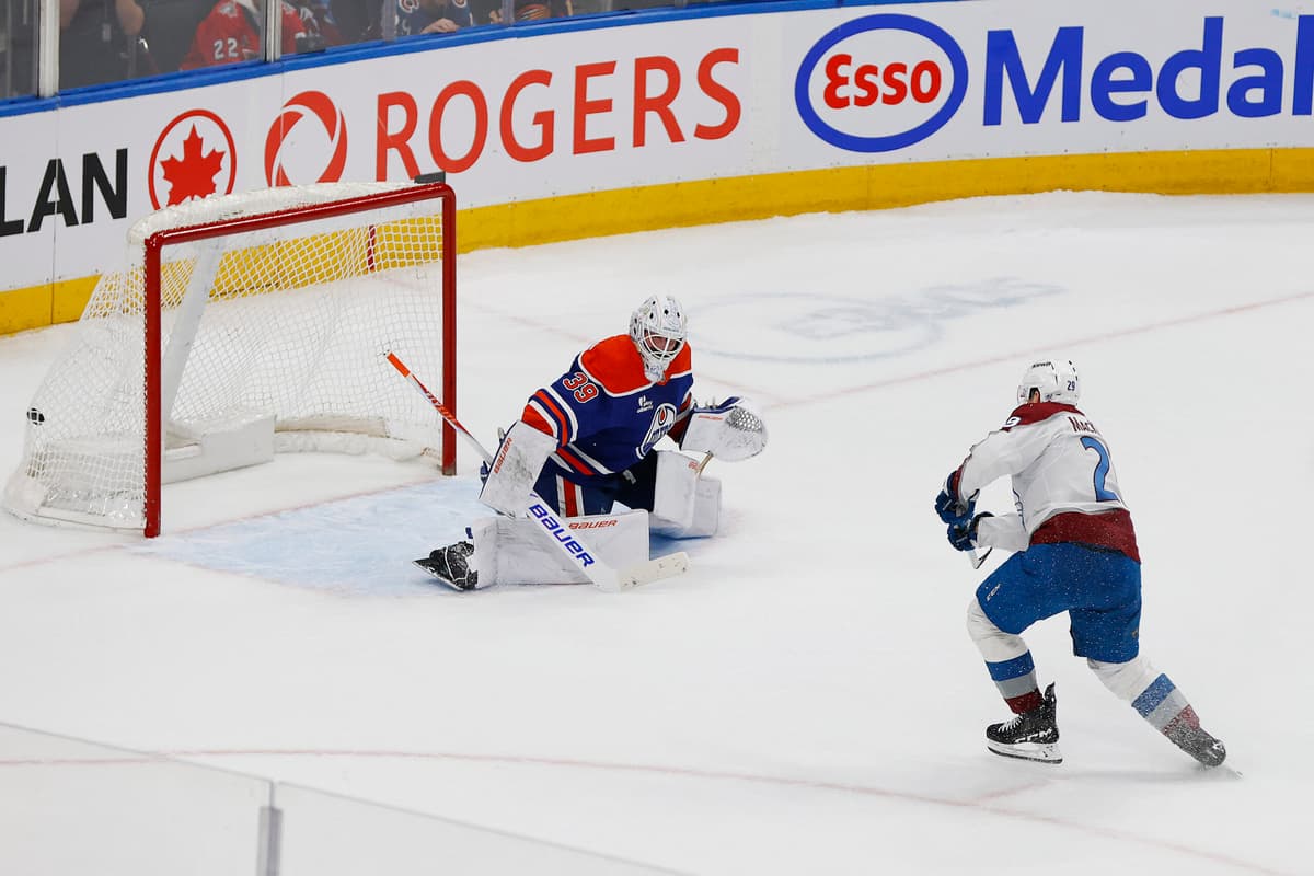 Playoff atmosphere arrives as Oilers fall to Avalanche in shootout: Recap, Reaction and Highlights