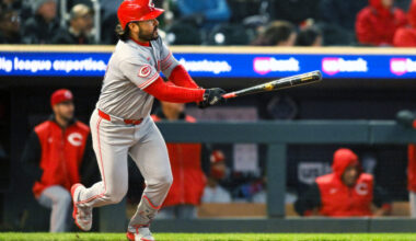Reds Place Eugenio Suárez On Injured List
