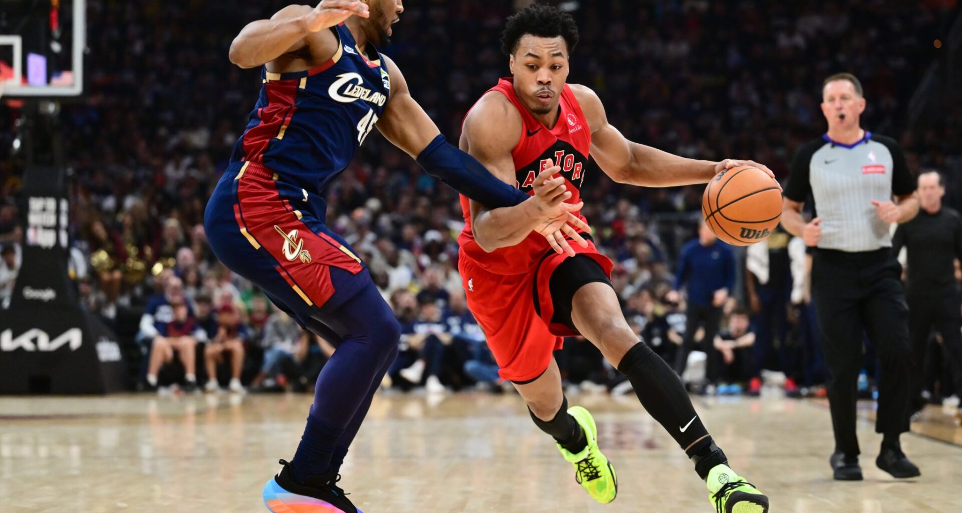 Toronto Raptors vs. Cleveland Cavaliers Game 2 Prediction, NBA Playoff Odds