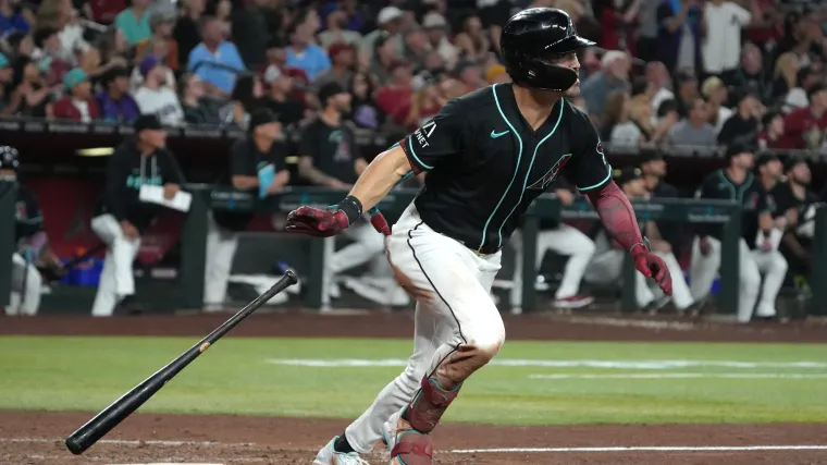 Diamondbacks' Corbin Carroll makes baseball history never done before in MLB image
