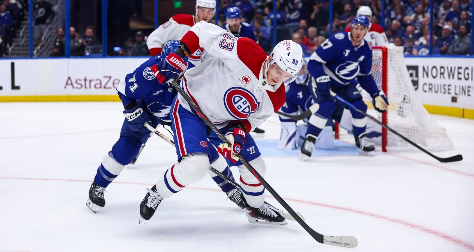 Canadiens @ Lightning Game 5: Thread, lines, and how to watch - Habs Eyes on the Prize