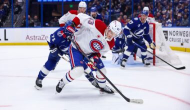 Canadiens @ Lightning Game 5: Thread, lines, and how to watch - Habs Eyes on the Prize