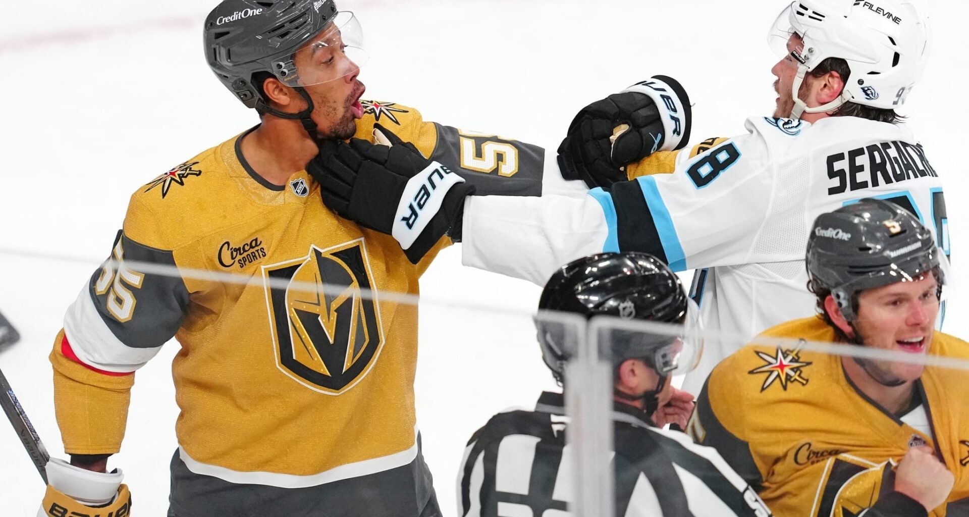 Utah Mammoth vs. Vegas Golden Knights Game 2 Prediction, NHL Playoff Odds