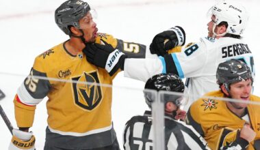 Utah Mammoth vs. Vegas Golden Knights Game 2 Prediction, NHL Playoff Odds