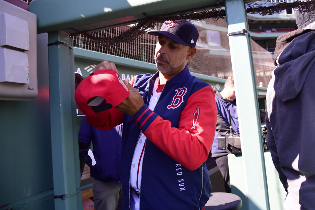 Alex Cora Declined To Manage Phillies