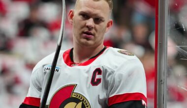 NHL Rumors: 2 Ottawa Senators Offseason Trade Candidates