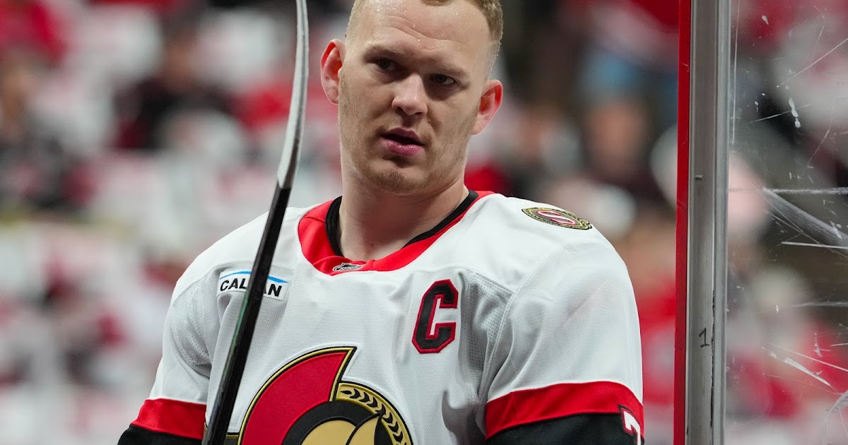 NHL Rumors: 2 Ottawa Senators Offseason Trade Candidates