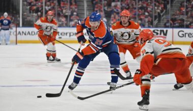 Oilers can’t abandon the details when they’re working