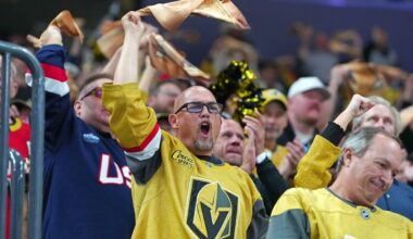 Which hockey fan habits annoy us the most?