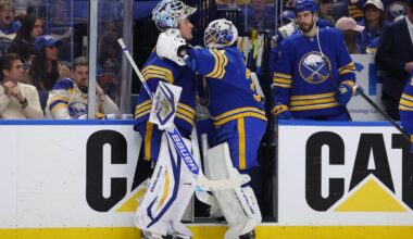 Forget Luukkonen’s gaffe. Sabres have a much bigger problem to solve vs. Bruins
