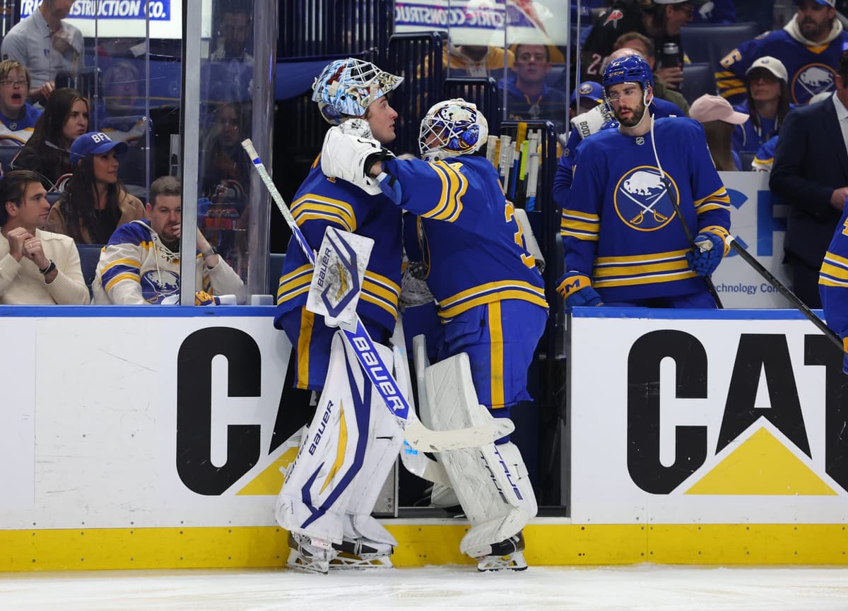 Forget Luukkonen’s gaffe. Sabres have a much bigger problem to solve vs. Bruins
