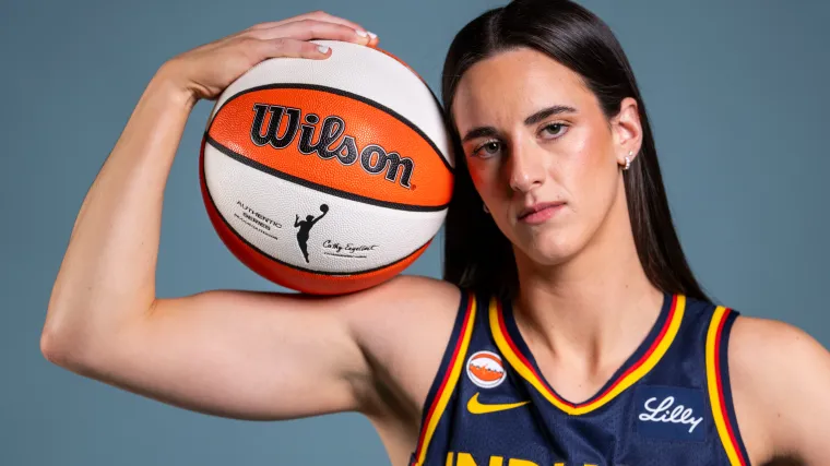 Caitlin Clark hints at major change to game for Fever's new season image