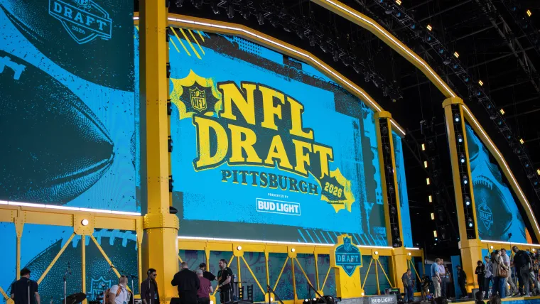 2026 NFL Draft trade tracker live updates, social media reactions from Pittsburgh  image