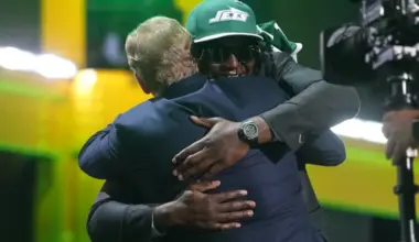 Jets made three of ESPN's top-10 best selections in 2026 NFL Draft image