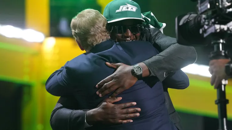 Jets made three of ESPN's top-10 best selections in 2026 NFL Draft image