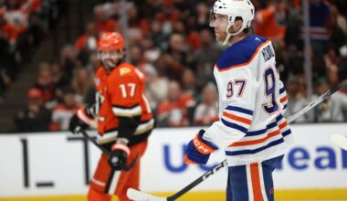 Oilers fans react to Game 3 loss to Ducks
