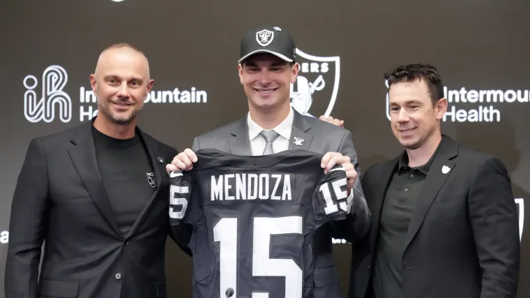 Fernando Mendoza sets Fanatics NFL Draft record image
