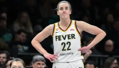 Is Caitlin Clark the WNBA's best transition player? The numbers disagree image