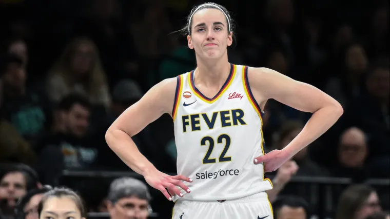 Is Caitlin Clark the WNBA's best transition player? The numbers disagree image