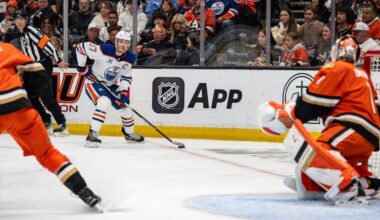 Oilers down to the Ducks, the Chump of the Week, and the panel
