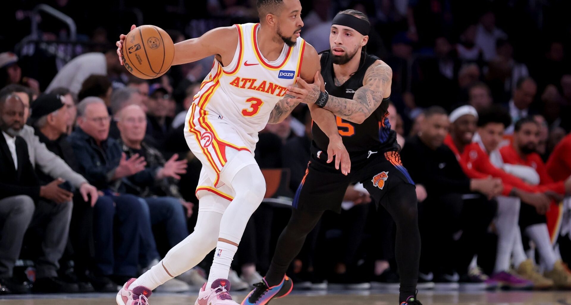 New York Knicks vs. Atlanta Hawks Game 6 Prediction, NBA Playoff Odds