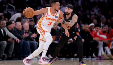 New York Knicks vs. Atlanta Hawks Game 6 Prediction, NBA Playoff Odds