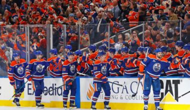 Draisaitl’s two goals help Oilers force Game 6 with 4-1 win over Ducks: Recap, Reaction and Highlights