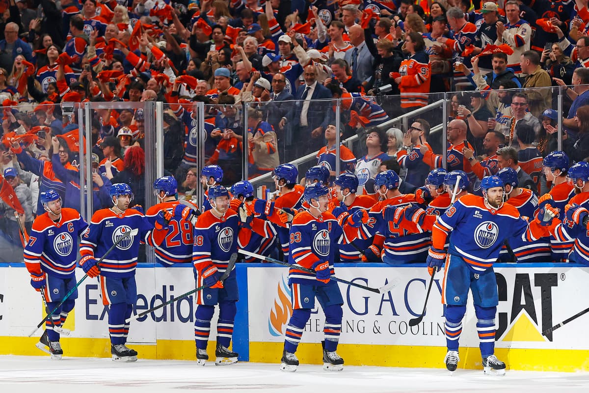 Draisaitl’s two goals help Oilers force Game 6 with 4-1 win over Ducks: Recap, Reaction and Highlights