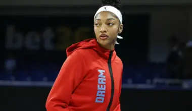 Dream's Angel Reese gets position update after preseason debut struggles image