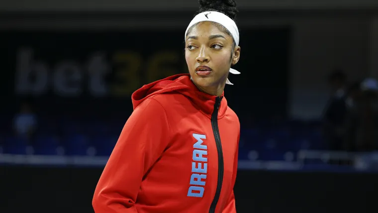 Dream's Angel Reese gets position update after preseason debut struggles image