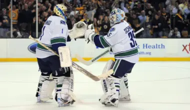 Cory Schneider talks trade to Devils, relationship with Roberto Luongo, and more: Canucks Conversation