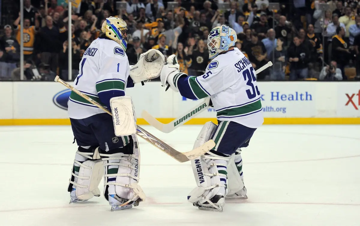 Cory Schneider talks trade to Devils, relationship with Roberto Luongo, and more: Canucks Conversation