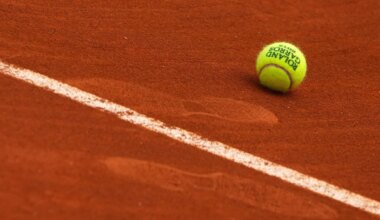 Is Clay-court tennis boring?