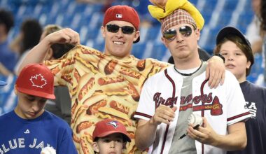 Eccentric food offerings in MLB ballparks this season