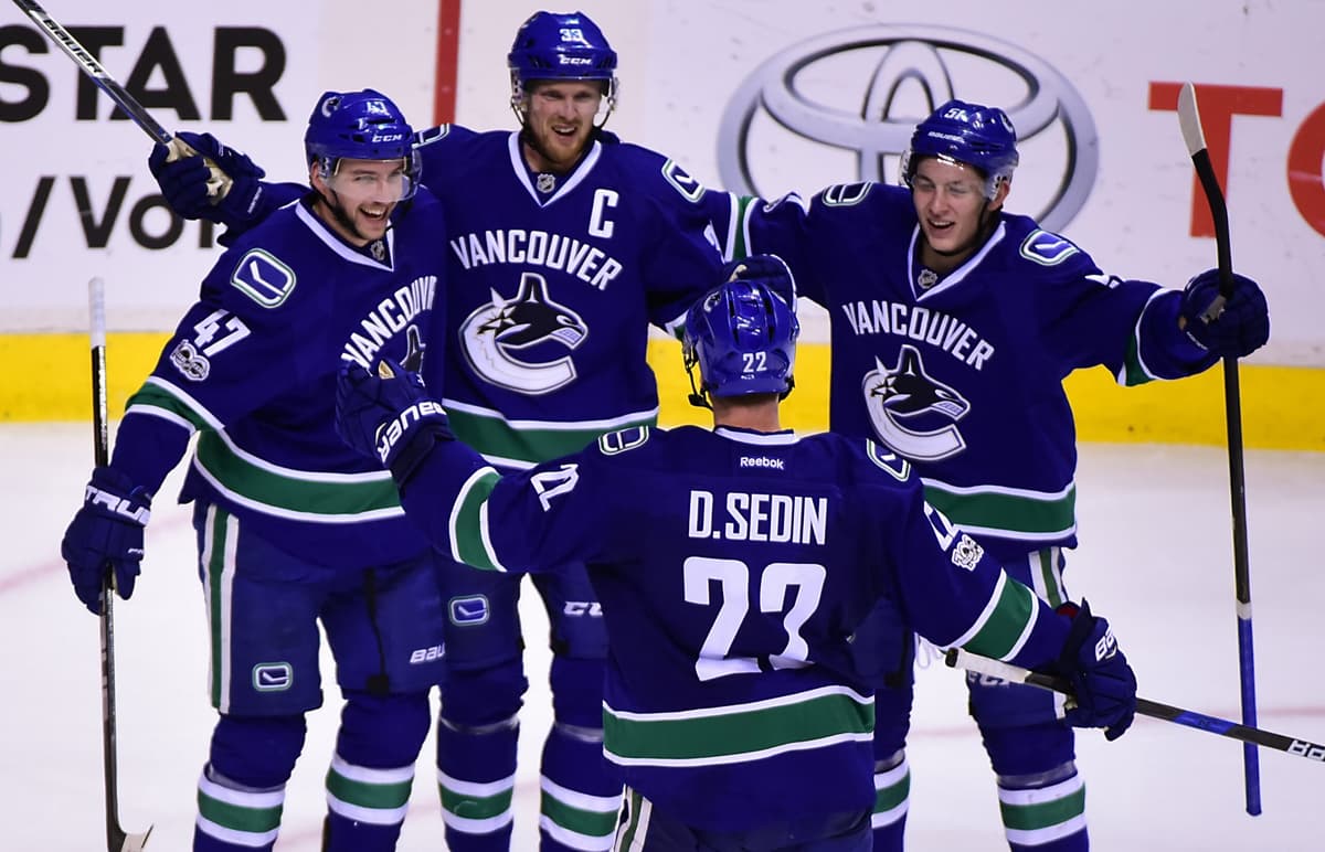 Remembering the 2016-17 Canucks and the last time a season truly slipped away