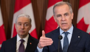 Carney to announce sovereign wealth fund to back major projects