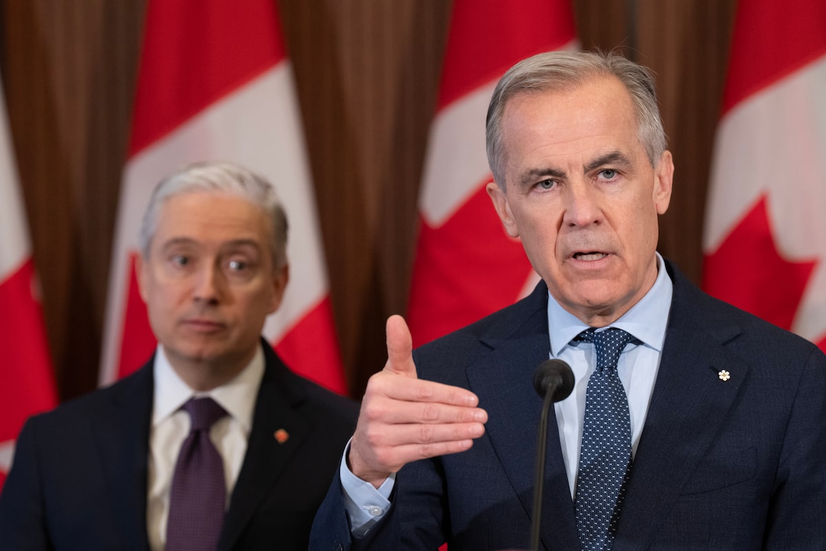 Carney to announce sovereign wealth fund to back major projects